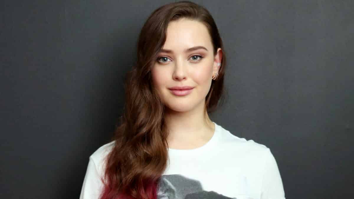 Avengers 4 ficha a Katherine Langford de 13 Reasons Why en rol misterioso