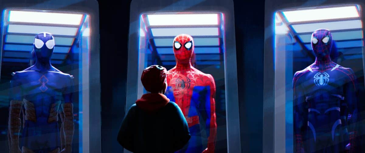 Tráiler de Spider-Man: Into the Spider-Verse presenta a Spider-Ham, Spider-Man Noir y Penny Parker en película animada