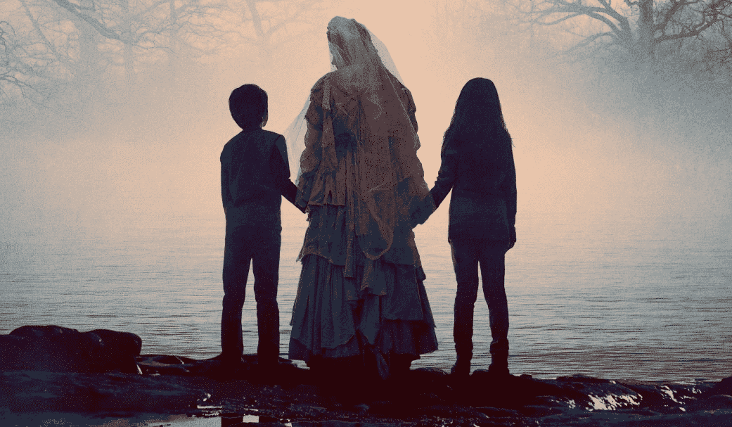 ¡Cierra las puertas! The Curse of La Llorona libera primer tráiler y póster vía Warner Bros.