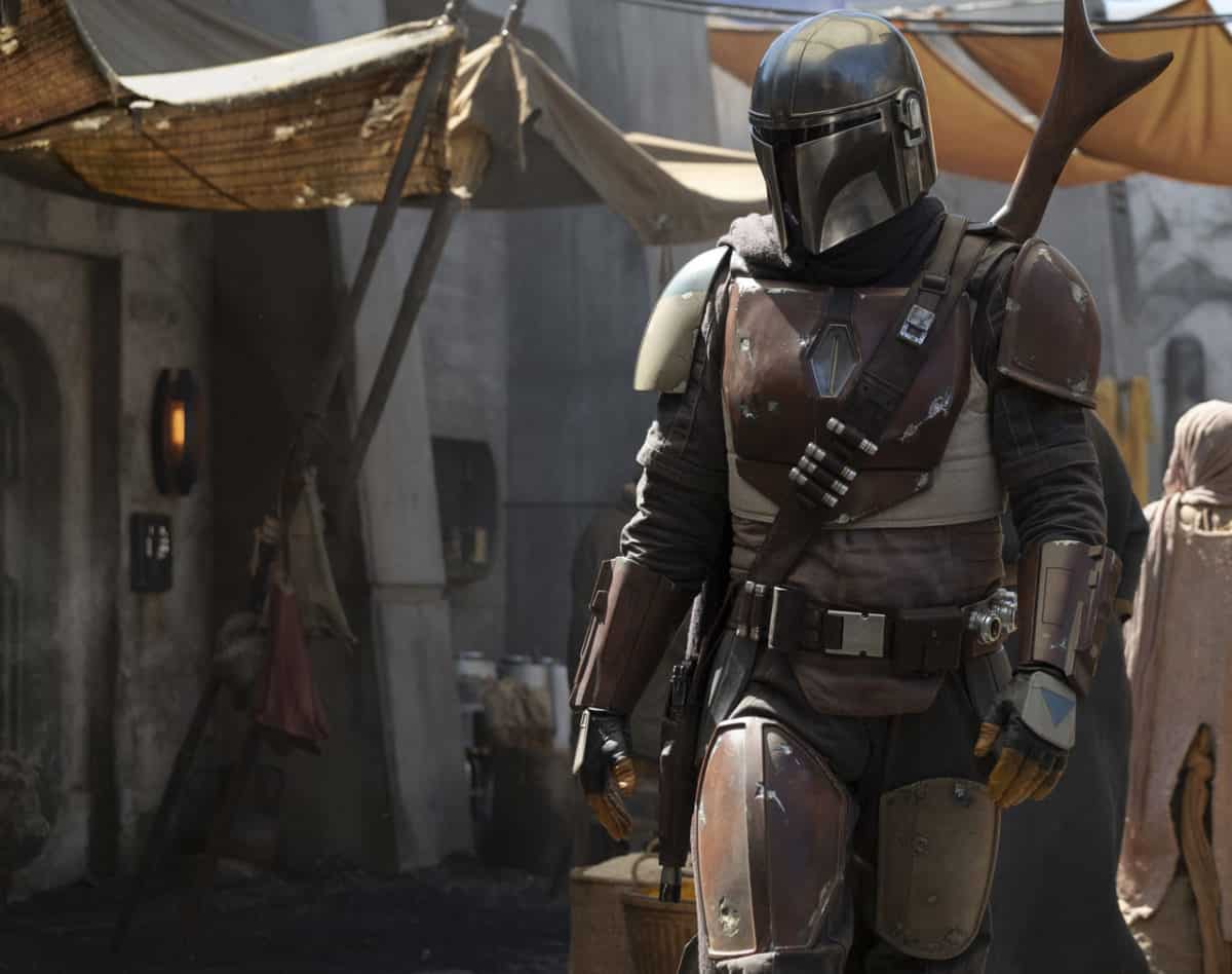 The Mandalorian: serie Star Wars libera primera imagen y gran listado de directores con inicio de producción