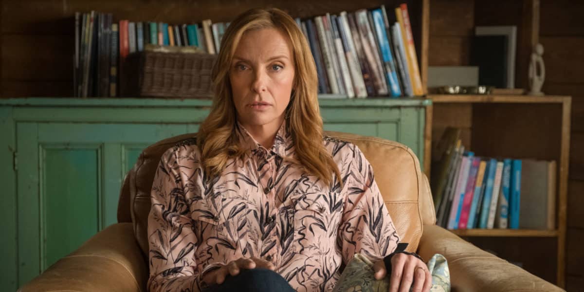 Knives Out de Rian Johnson ficha a Toni Collette en el cast
