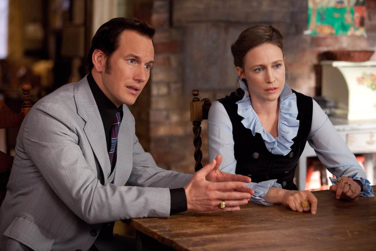 Annabelle 3 traerá de regreso a Vera Farmiga y Patrick Wilson como los Warren