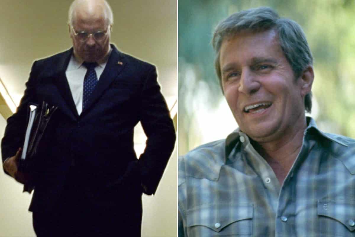 La biopic Vice libera grandioso tráiler con Christian Bale, Amy Adams, Steve Carrell y Sam Rockwell vía Annapurna