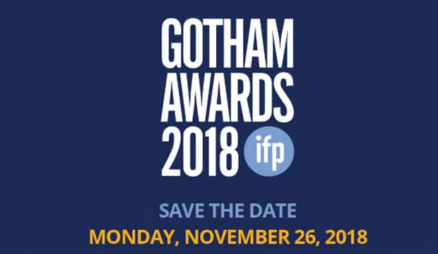 Gotham Awards 2018: Lista completa con los ganadores de la edición 28