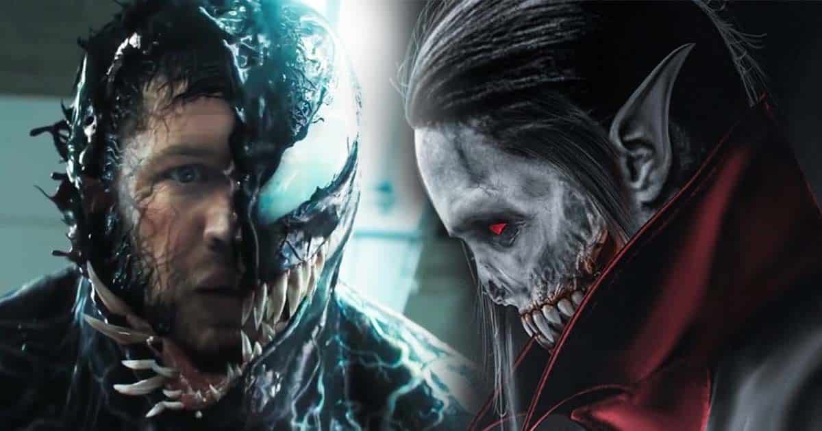 Sony Pictures calendariza dos lanzamientos del universo Spider-Man para 2020 probablemente Venom y Morbius
