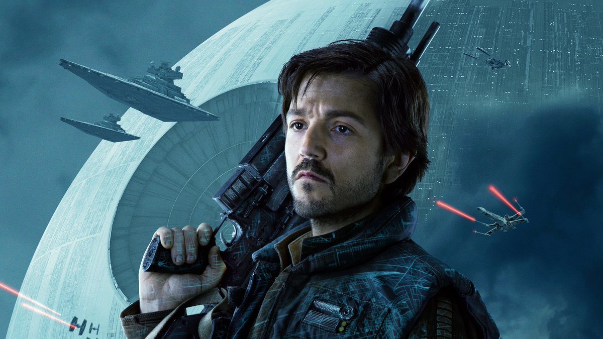 Diego Luna regresa al universo Star Wars en nueva serie de Disney+ el servicio de streaming