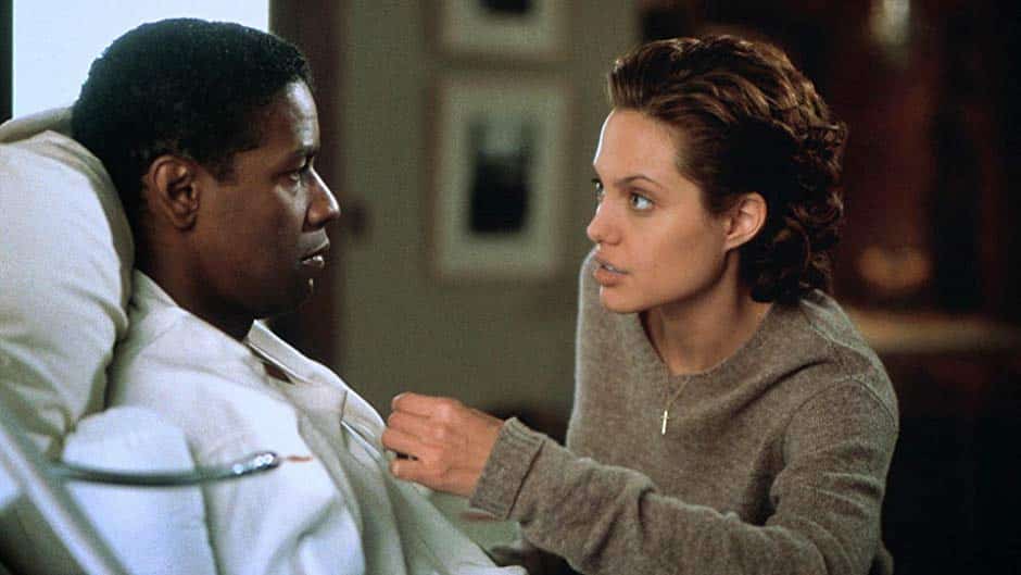 The Bone Collector tendrá serie de televisión en NBC basada en el libro y la película