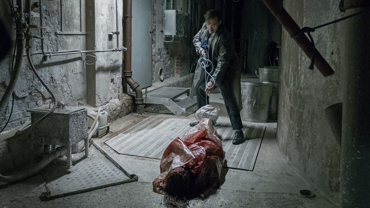 IFC Films en aprietos por screening de The House that Jack Built de Lars von Trier la MPAA podría sancionarla