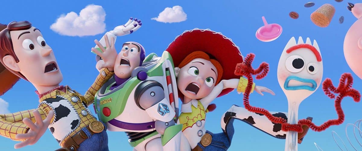¡Toy Story 4 libera primer teaser tráiler! a través de Disney