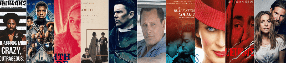 AFI Awards selecciona las mejores películas y series de 2018 conoce las elegidas