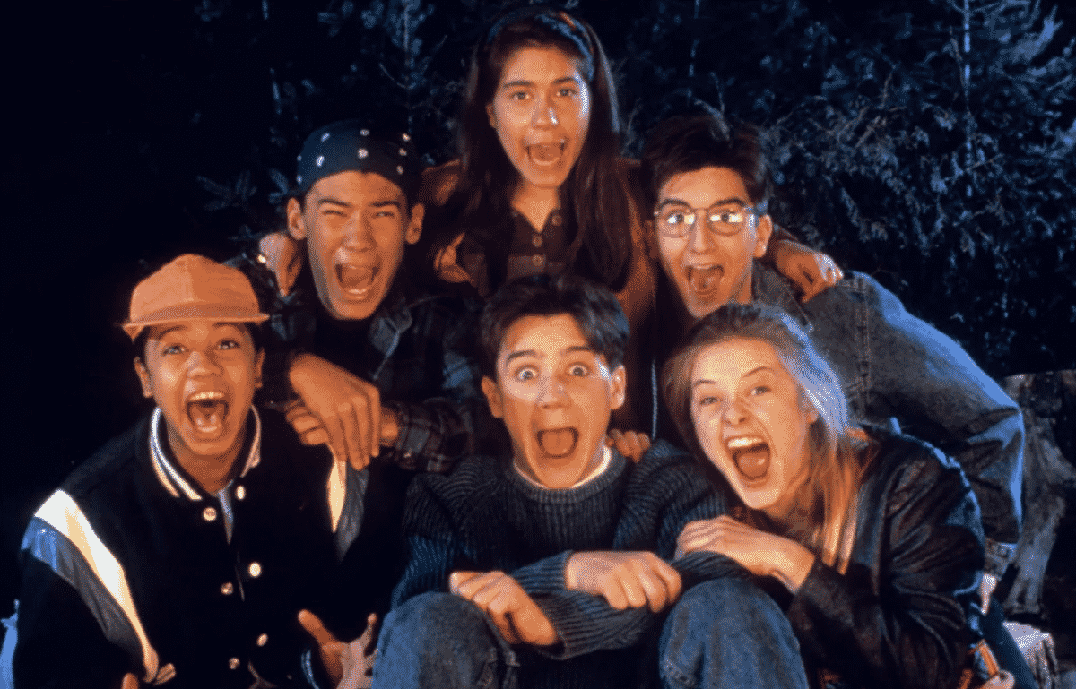 Nickelodeon revivirá la serie Are You Afraid of the Dark? en octubre de 2019