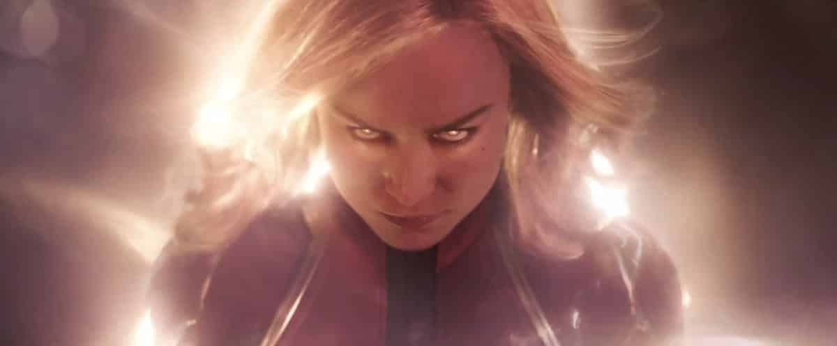 ¡Captain Marvel libera segundo tráiler y póster oficial! tras el salto
