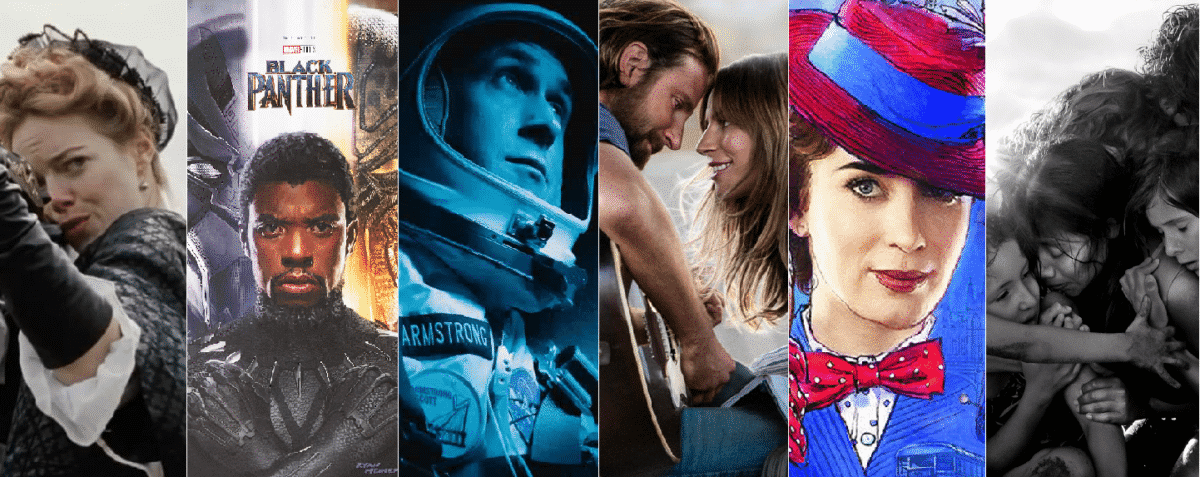 Critics Choice Awards 2019: Lista completa de nominados liderada por The Favourite