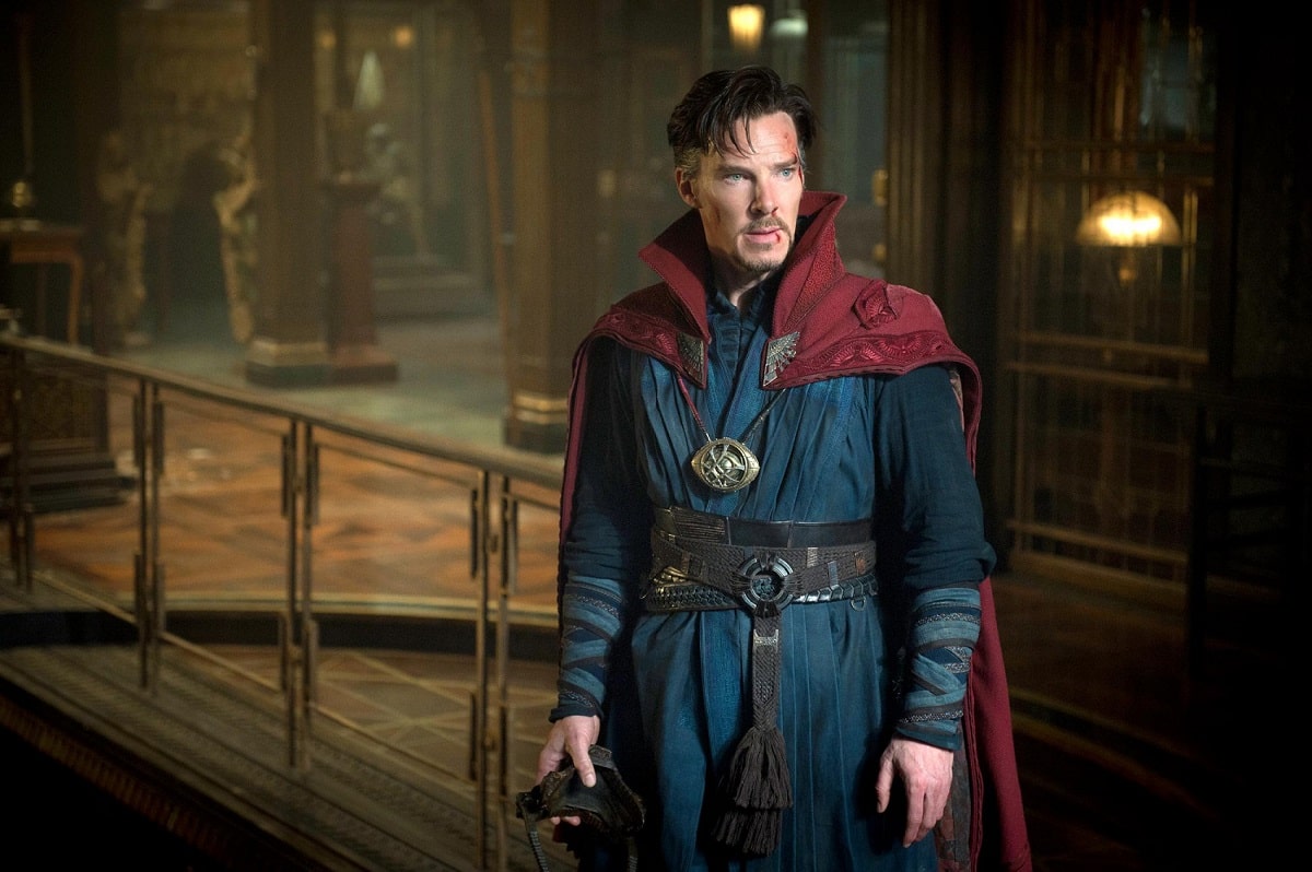 Personajes de Doctor Strange: In The Multiverse Of Madness