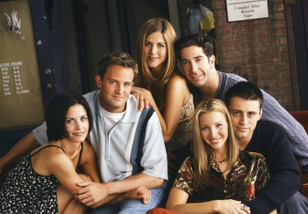Friends se queda en Netflix en 2019 para todos los suscriptores