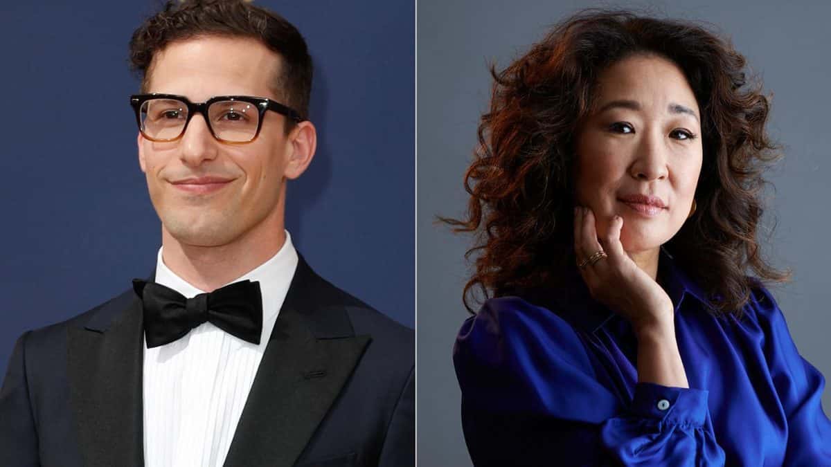 Golden Globes 2019: Sandra Oh y Andy Samberg serán los anfitriones de la ceremonia