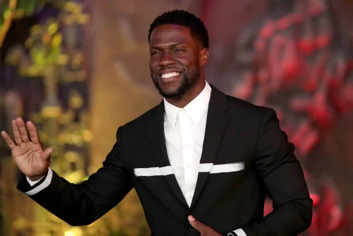 Kevin Hart será el anfitrión del Premio Óscar 2019 en Los Ángeles, CA.