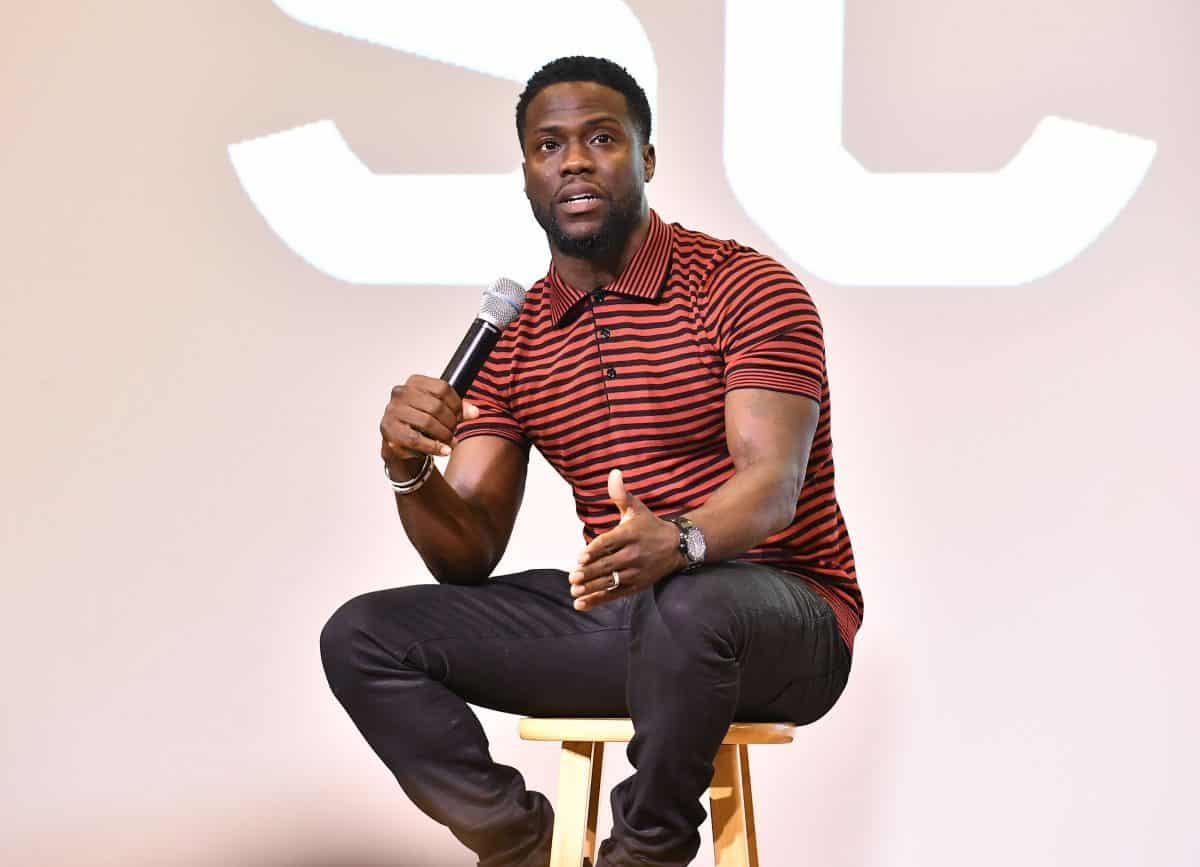 Kevin Hart se retira de la conducción del Óscar 2019 por resurgimiento de tuits homofóbicos