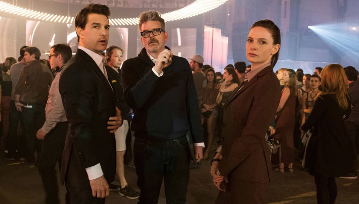 Christopher McQuarrie dirigirá los siguientes dos capítulos de Mission: Impossible y Paramount Pictures