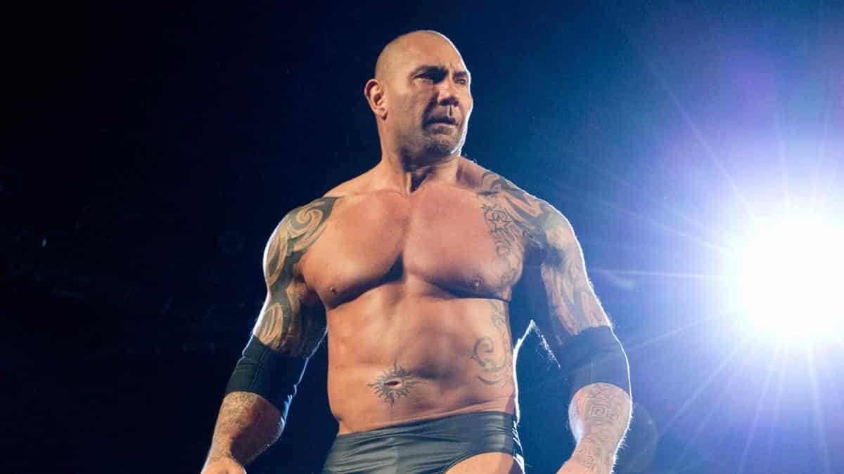 Dave Bautista se suma a Dune de Denis Villeneuve y Legendary Pictures