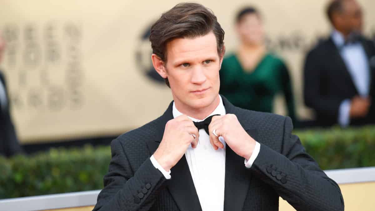Matt Smith coprotagonizará Morbius, spinoff de Spider-Man, junto a Jared Leto para Sony