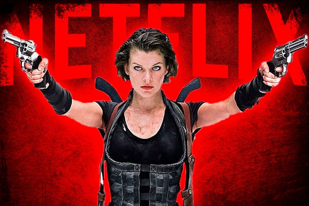 Netflix desarrolla serie de televisión de Resident Evil la saga de videojuegos
