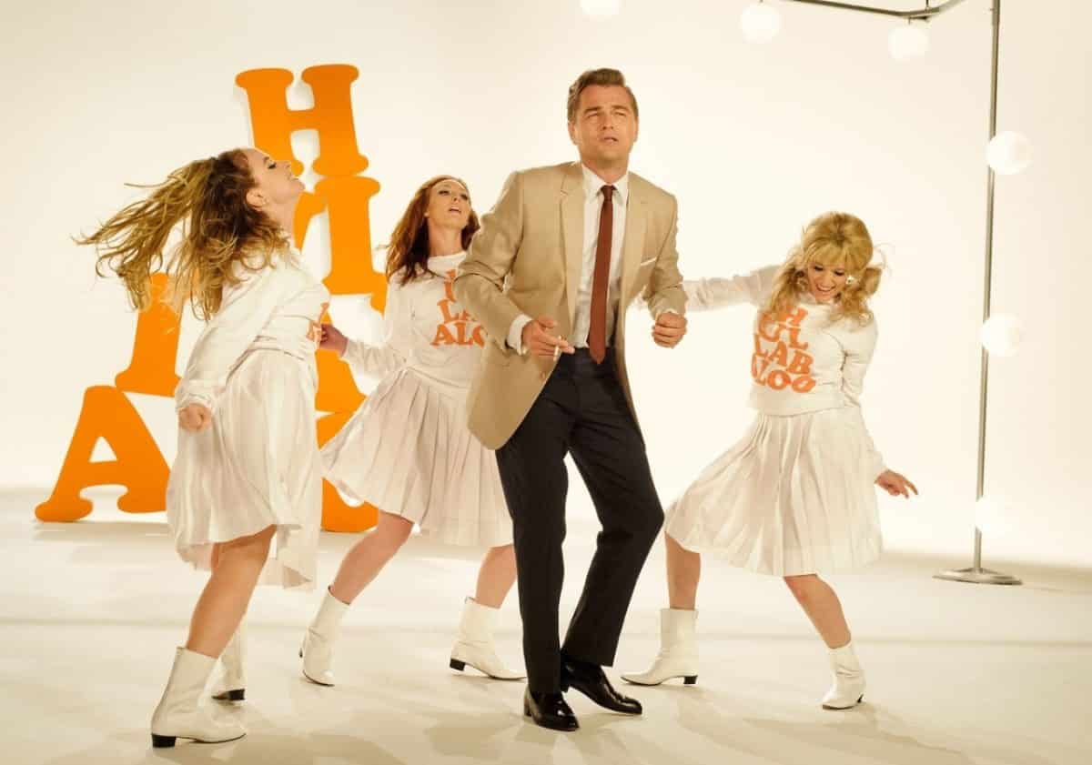Once Upon a Time de Tarantino libera primer vistazo al elenco en caracterización