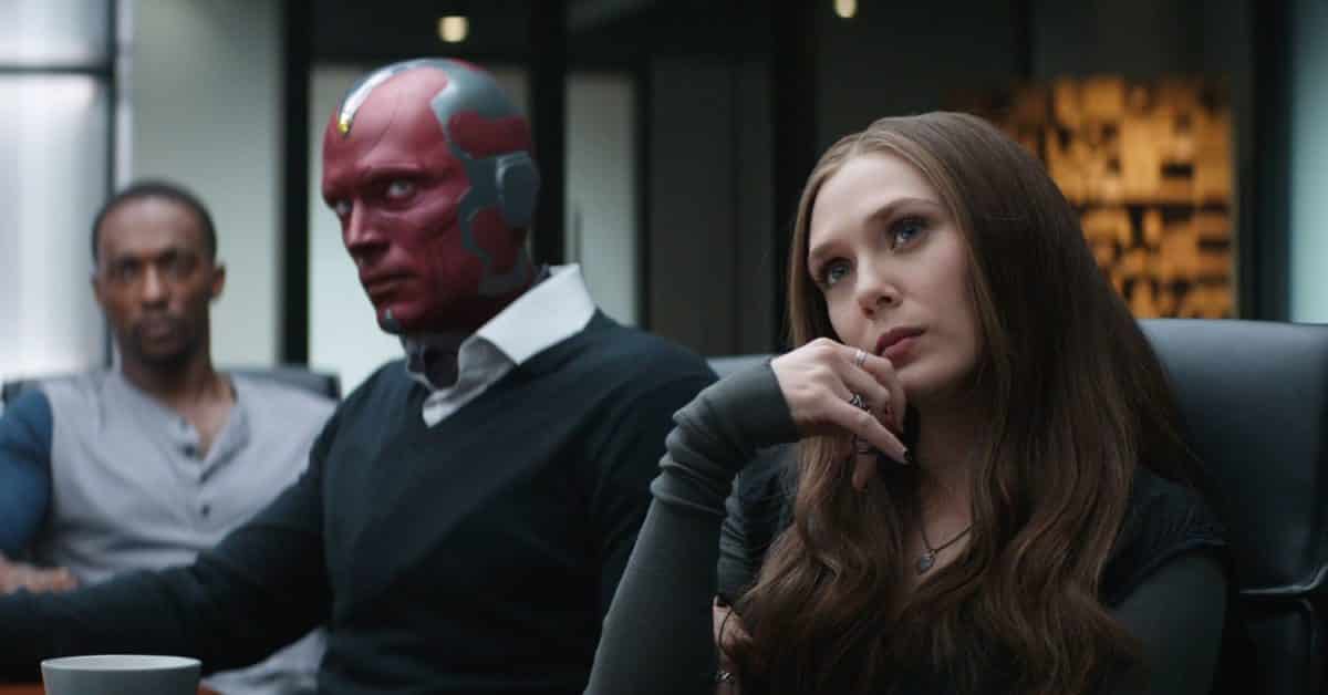 La serie The Vision and the Scarlet Witch de Disney+ ficha guionista y showrunner a Jac Schaeffer
