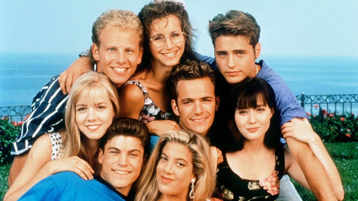 Fox ordena revival de Beverly Hills 90210 con elenco original