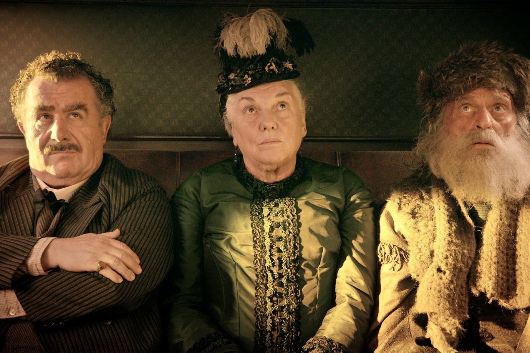 La Balada De Buster Scruggs Nominaciones