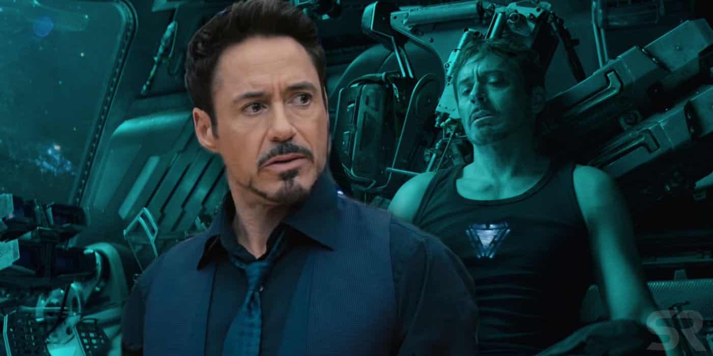 En Que Pelicula Muere Tony Stark