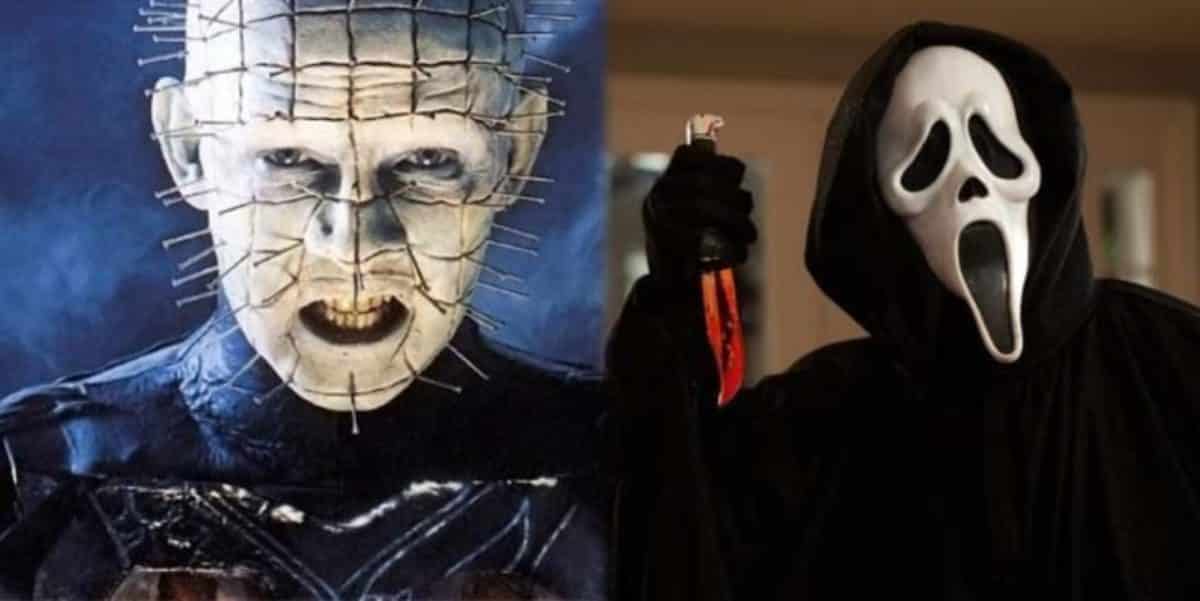 Blumhouse considera revivir las sagas Scream y Hellraiser