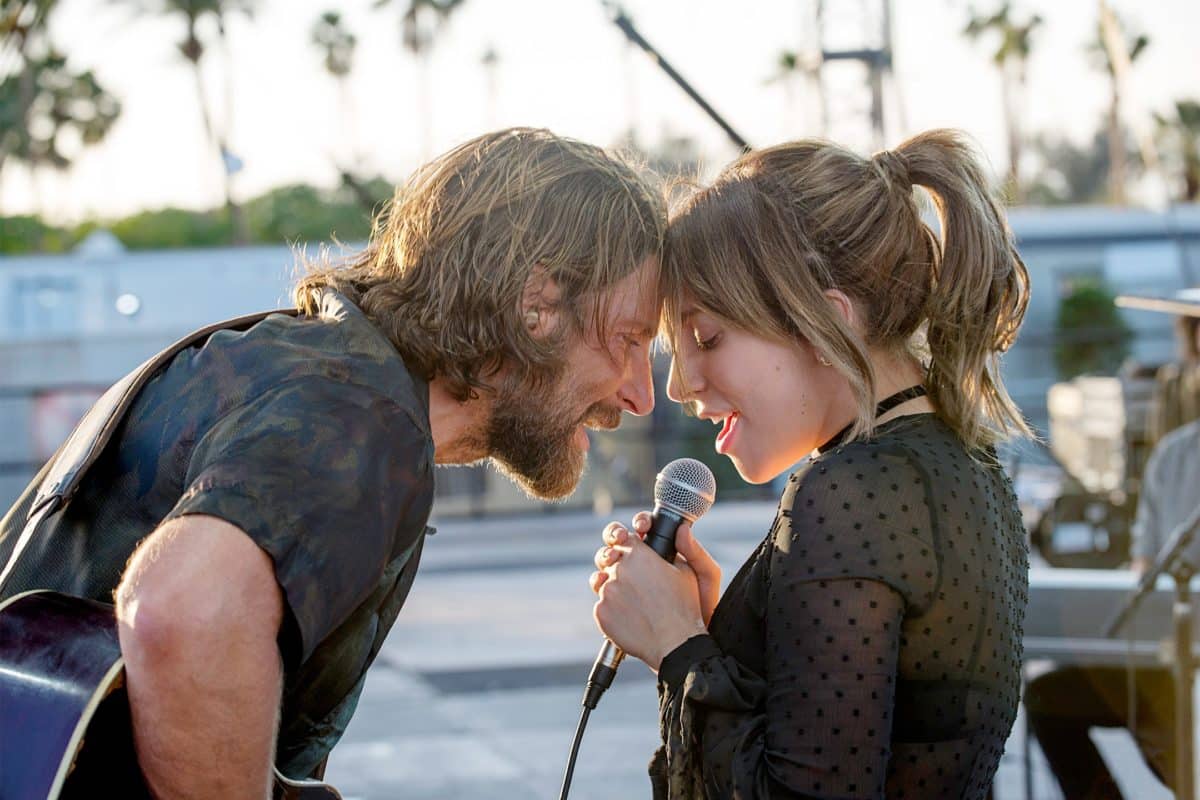 Bradley Cooper se prepara para cantar en el Óscar 2019
