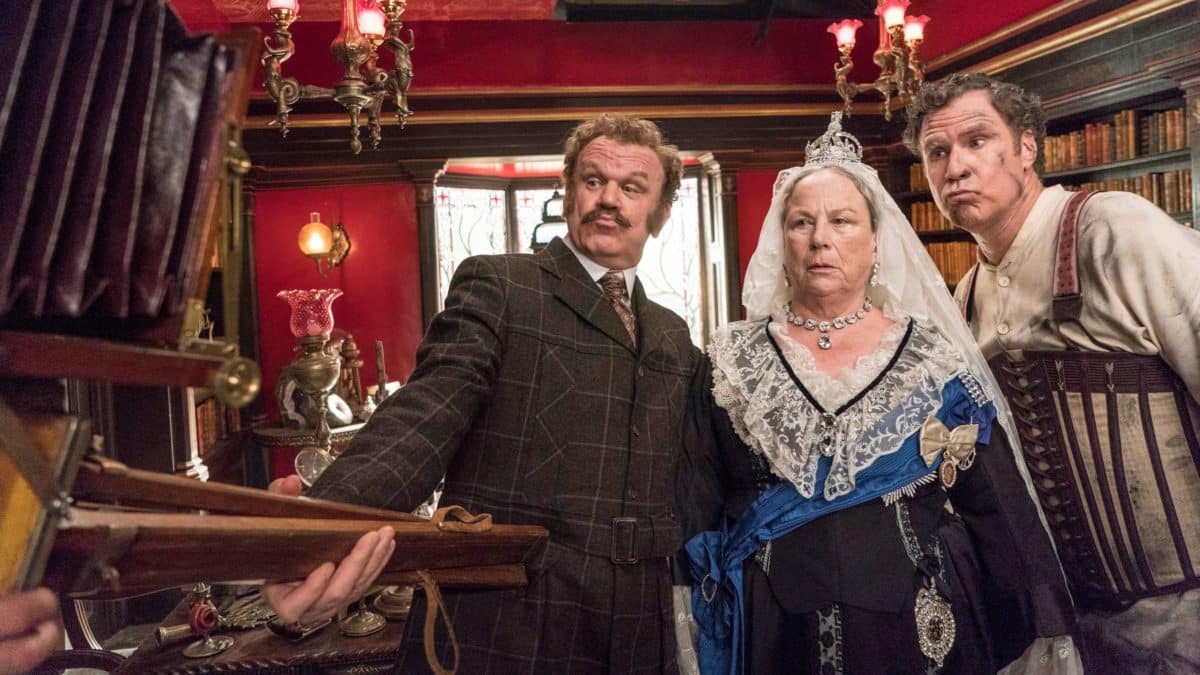 Premios Razzies 2019: Holmes & Watson "arrasa" a lo peor del cine de 2018
