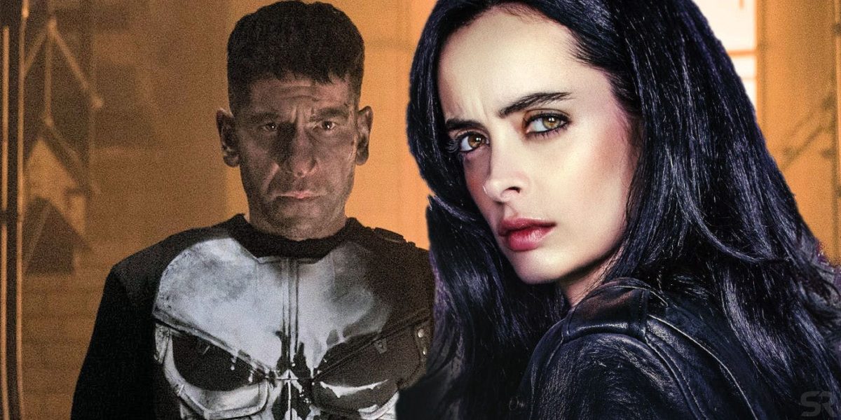 Netflix cancela The Punisher y Jessica Jones de Marvel TV