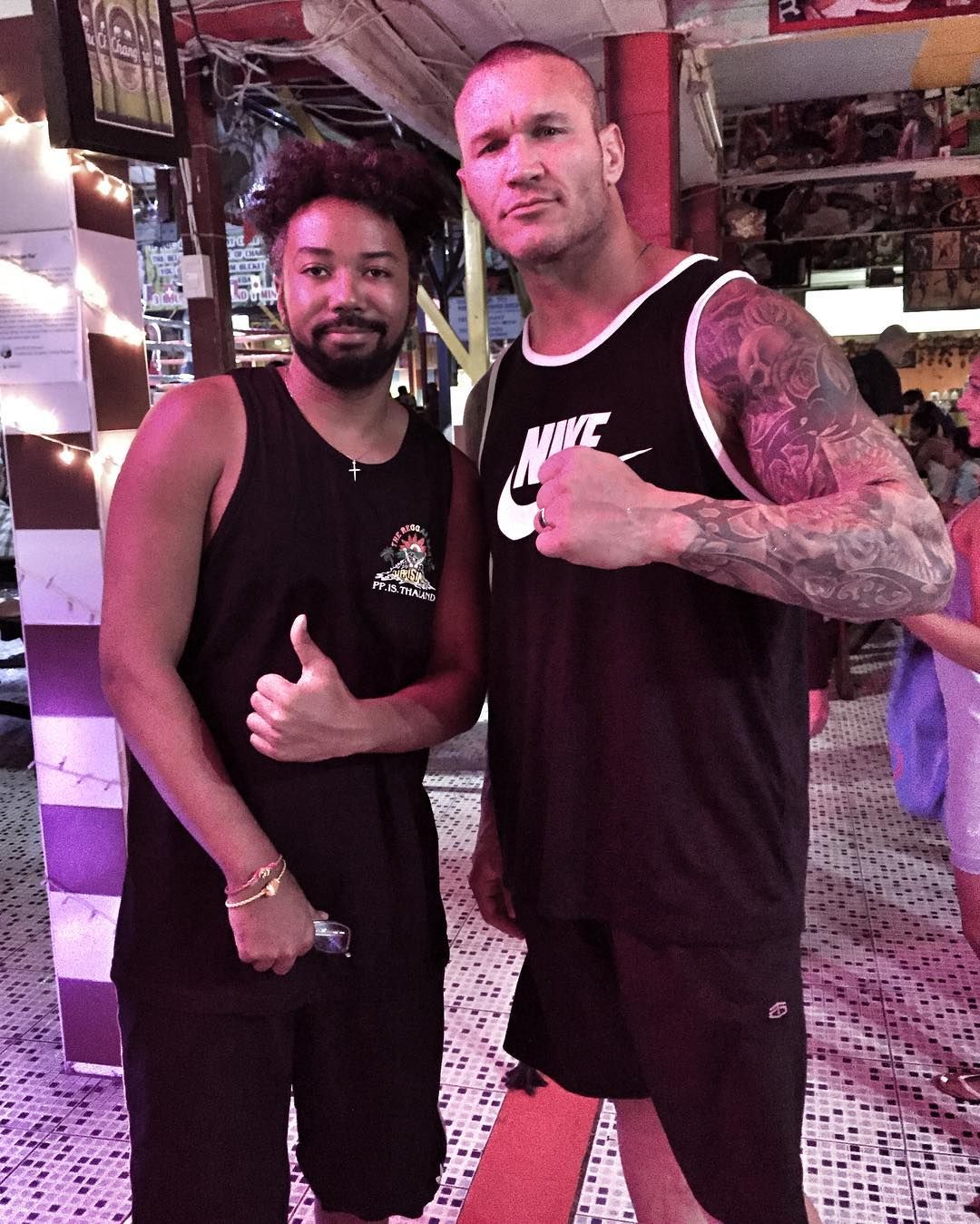 Randy Orton