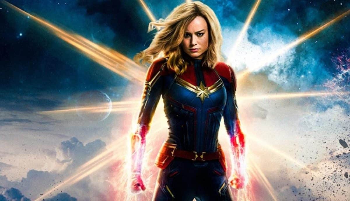 Captain Marvel se adueña de récords y taquilla mundial con éxito