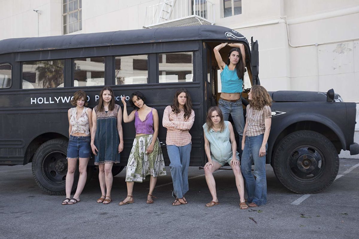 La historia de las chicas Manson en primer tráiler de Charlie Says de IFC