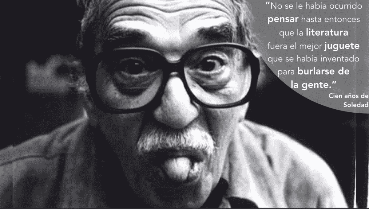 Netflix adaptará Cien Años de Soledad de Gabriel García Márquez a serie