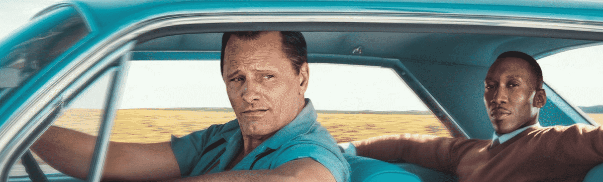 Green Book goza empuje en taquilla tras el Óscar a mejor película