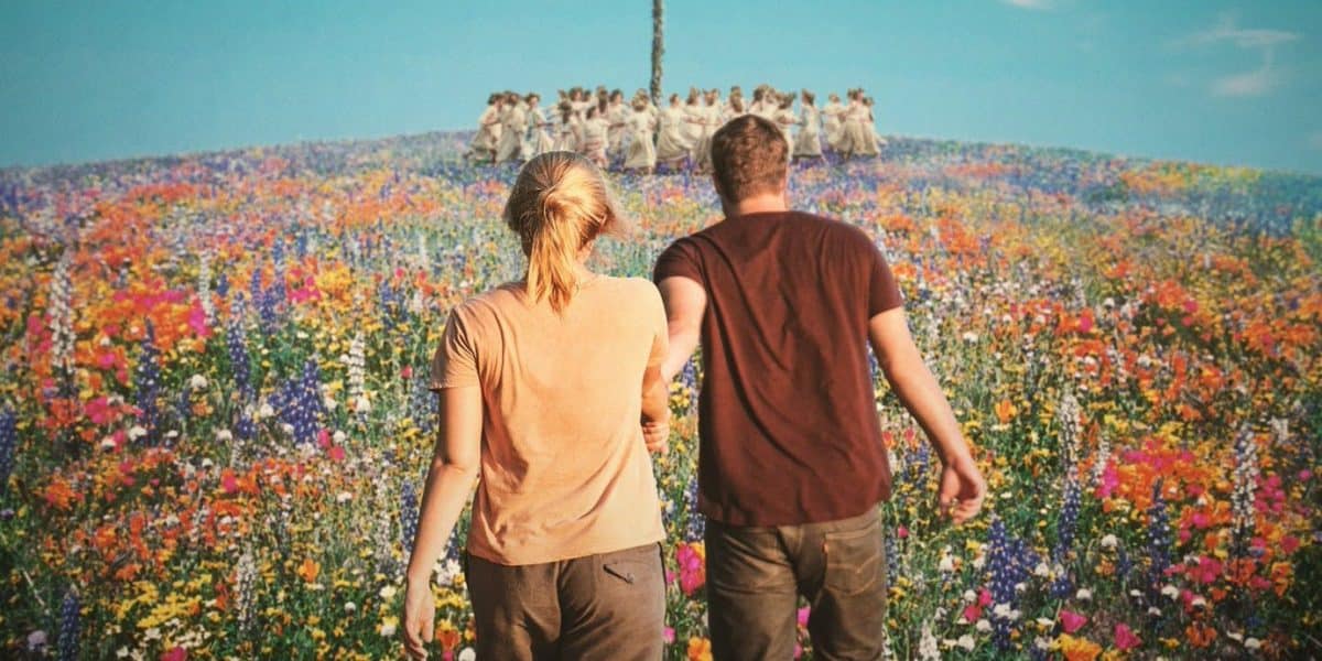 Midsommar de Ari Aster y A24 libera sólido teaser tráiler completo