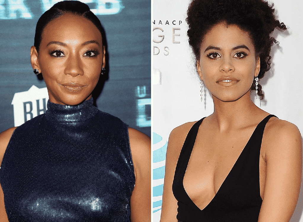 El reboot Twilight Zone de Jordan Peele ficha a Betty Gabriel y Zazie Beetz al cast