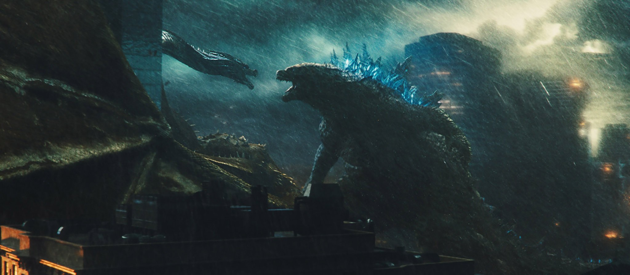 Warner Bros libera tráiler final de Godzilla: King of Monsters de Legendary