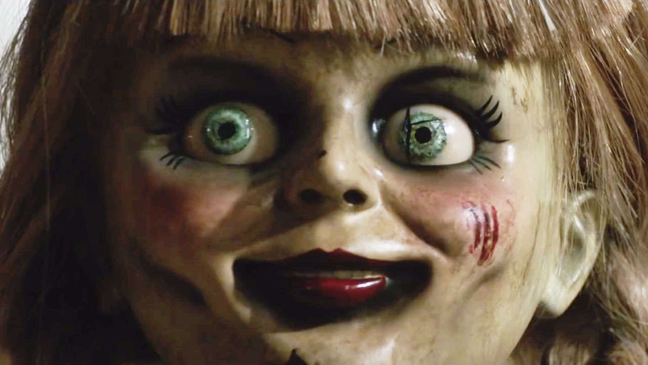 Annabelle Comes Home libera terrorífico tráiler y póster oficial