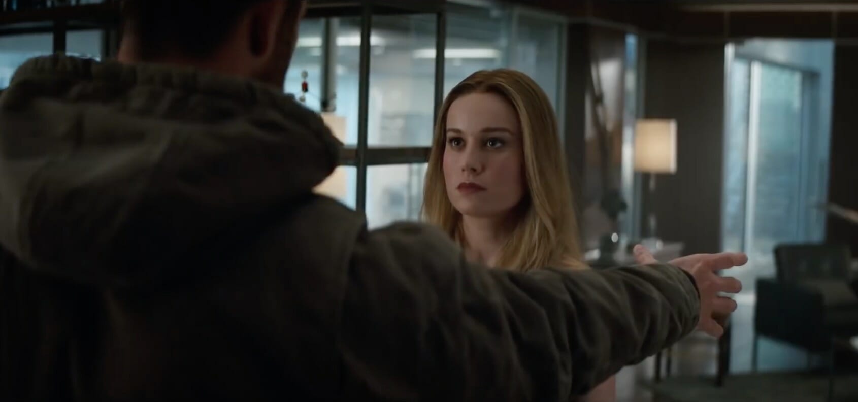 Avengers: Endgame revela emocionante clip promocional en GMA