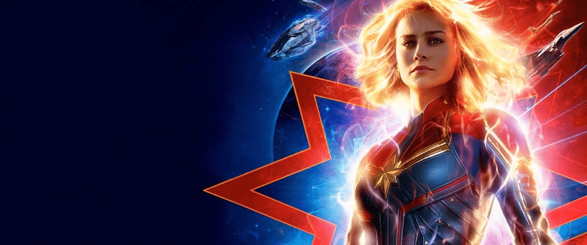 Captain Marvel continúa con total dominio taquillero global y récords