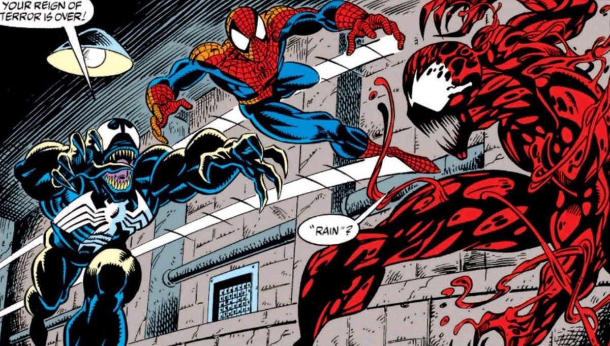 Porque Carnage Es Más Fuerte Que Venom