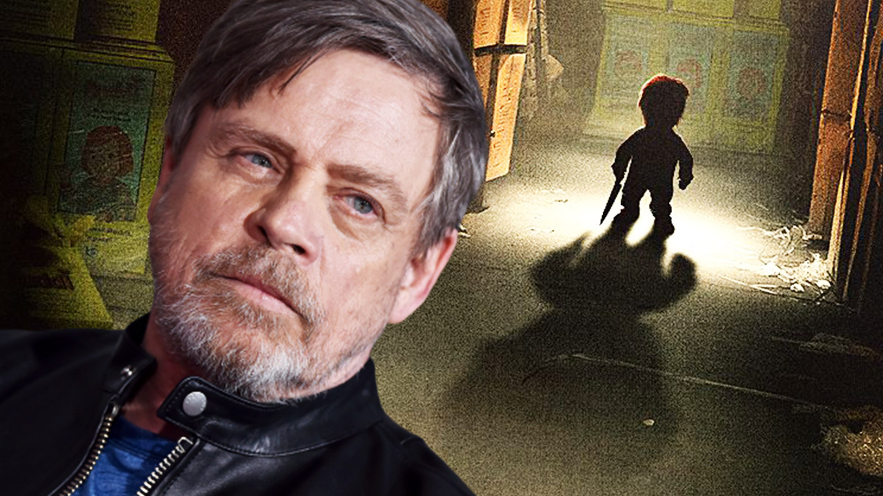 Mark Hamill será la voz de Chucky en reboot de Child’s Play de MGM y Orion