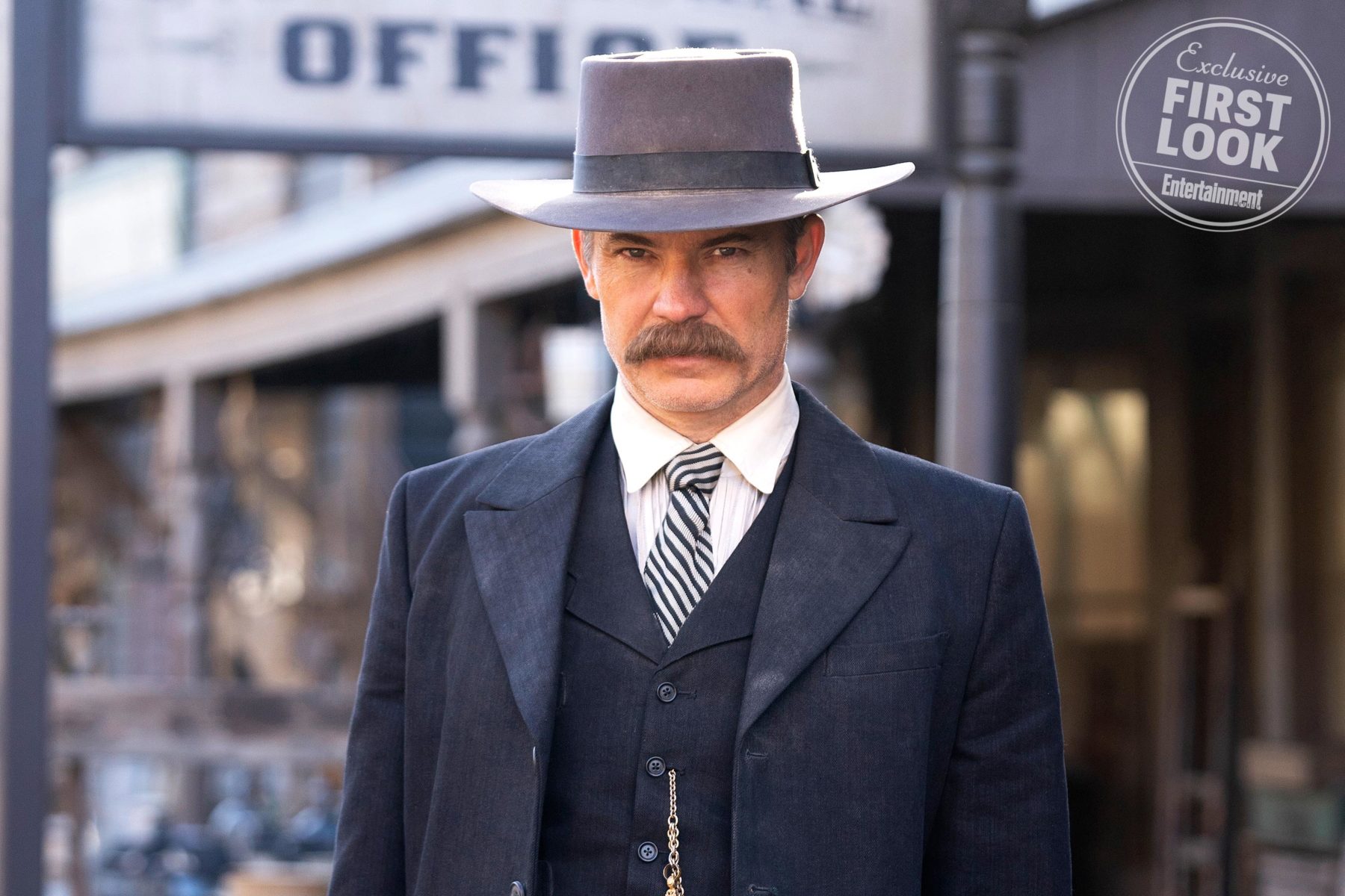 La película Deadwood de HBO libera teaser tráiler y lanzamiento