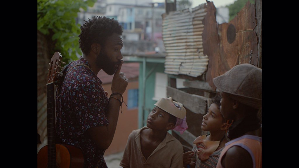 Guava Island de Donald Glover se disfrutará gratis en streaming de Prime Video